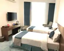 Zaha Al Madina Hotel thumbnail